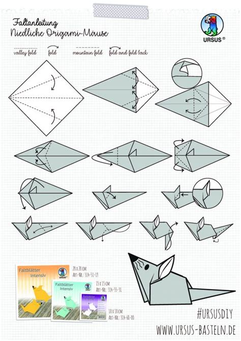 Kein kranich nein eine schachtel die man auch benutzen kann. Faltanleitung Origami Schachtel Anleitung Pdf - Origami ...