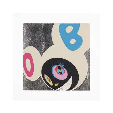 Explore murakami wallpaper on wallpapersafari | find more items about murakami wallpaper the great collection of murakami wallpaper for desktop, laptop and mobiles. Takashi Murakami (b. 1962), AND THEN White & Black ...