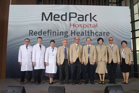 Bursa malaysia health care companies. MedPark set a new benchmark in healthcare industry