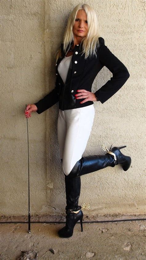 Milf mistress in stockings and satin masturbating. 203 besten Reiterinnen Bilder auf Pinterest | Reiten ...
