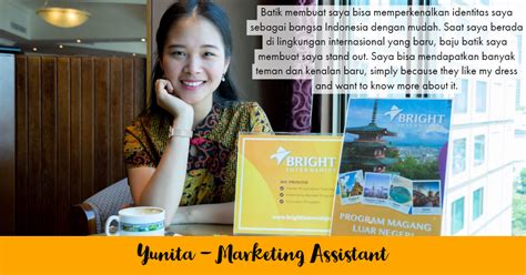 Cinta tiga segi women online magazine. Hari Batik Nasional | Bright Internships