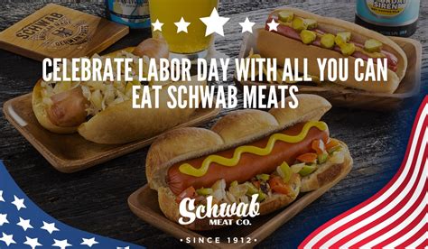 Maybe you would like to learn more about one of these? Schwab Labor Day