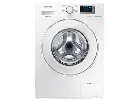 Between lg and samsung washing machines, samsung washing machines are the top preference of maximum homeowners. Samsung WF80F5E5U4W Very good Which? review | Buy washing ...