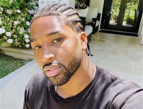 Tristan's past behaviour combined with the recent legal action leads us to ponder his dating history keeping up with the kardashians star khloe kardashian's baby daddy, tristan thompson, hit the. KUWTK: Tristan Thompson Spotted With a Mystery Woman In ...