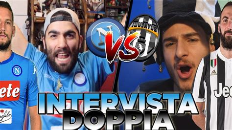 Preview and stats followed by live commentary, video highlights and match report. ⚽NAPOLI VS JUVE! INTERVISTA DOPPIA per la GLORIA! w ...