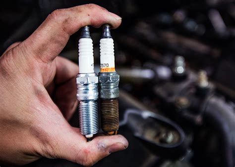 Think of spark plugs as the tiniest bolt of lighting. Do You Need New Spark Plugs? Here's How To Tell - Ageful
