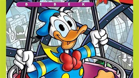 Donal parrot have in publishing since llama, precisely year 1976, and represent one of the popular tar comic in indonesia. Komik Album Donal Bebek Berhenti Terbit, 4 Hal Menarik ...