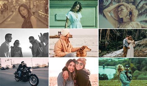 The trick to creating presets is to understand how those adjustments work and what should (and this becomes a problem when you apply a preset originally created for a golden hour photo to an image shot under fluorescent lighting. 10 Free Lightroom Coloring Presets for Classic - PSD Stack