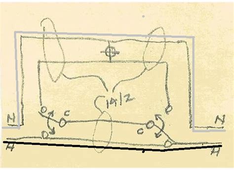 To remove the old wiring from the right switch and connect a light switch, loosen the screws holding in place the terminal wires. Switch Legs - Need Neutral, Can I....? - Electrical - Page 4 - DIY Chatroom Home Improvement Forum