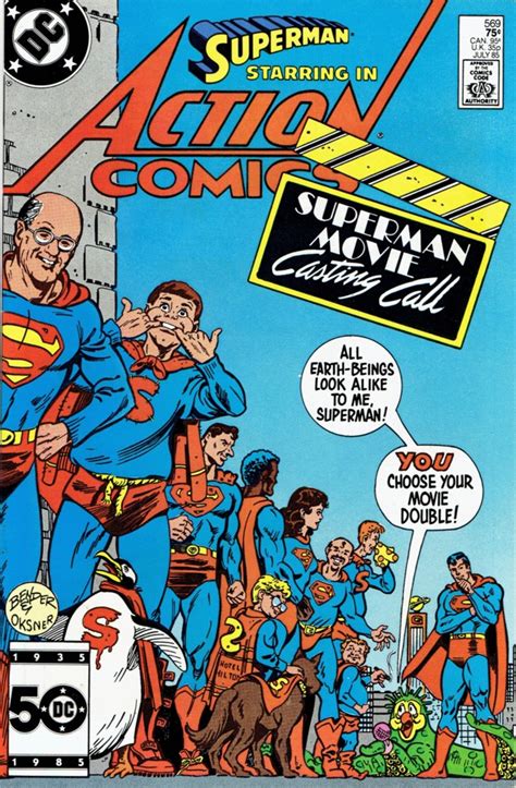 Jason marsden as gear (richie foley). Action Comics #569 - The Force of Revenge / Casting Call ...