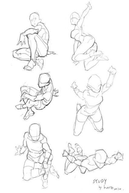 자료 질이 가장 좋아서 저도 많이 애용하는 곳이에요. 15 #Trendy #drawing #reference #poses #models #illustr | Art reference poses, Drawing ...