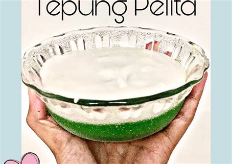 Kuih ini popular di malaysia, indonesia, dan singapura. Resep Kuih Tepung Pelita 5 bahan! - Resepi Kuliner Melayu