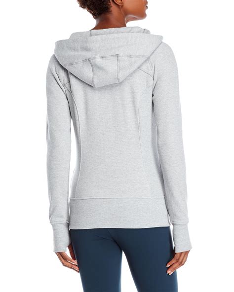 The opening to this weir is a 90 degree triangular notch. 90 Degree By Reflex Stripe Zip-Up Hoodie in Gray - Lyst