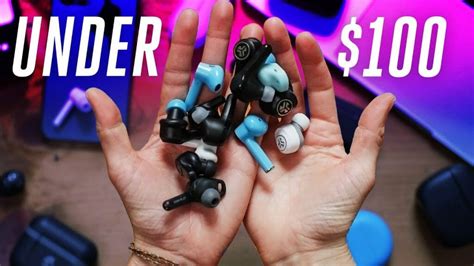 The best wireless earbuds under $100 (2020) - Tweaks For Geeks