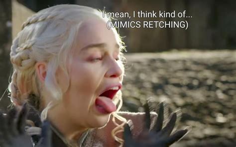 A way of describing cultural information being shared. Emilia Clarke found that Game of Thrones incest scene ...
