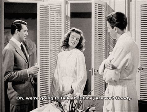 Quotes from the philadelphia story. Image by 🎀 𝕒𝕛 🎀 on bobbie | Classic movie quotes, The ...