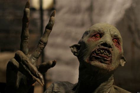 Apologies to the walking dead, penny dreadful, chocky, fringe, hannibal. CREEPY CRYPTOIDS: The World's 13 Scariest Monsters | HuffPost