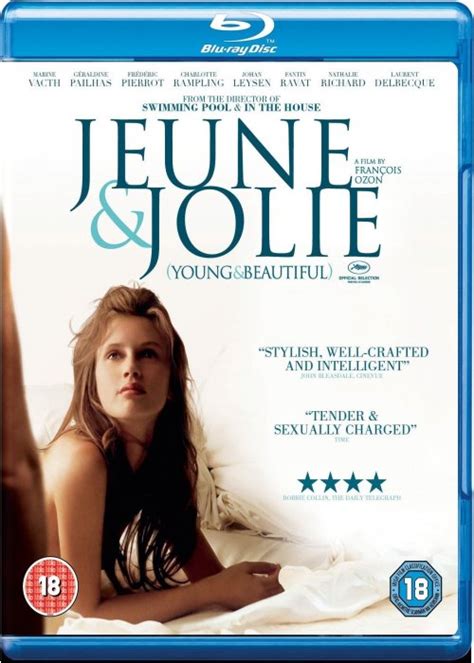 You might wonder, at 15 minutes in, whether a chunk of celluloid somehow went missing. Young & Beautiful 2013 - reviewPhim
