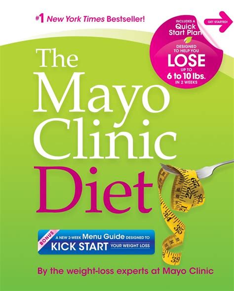 The Mayo Clinic Diet Review & Final Verdict - Fitnistics.com