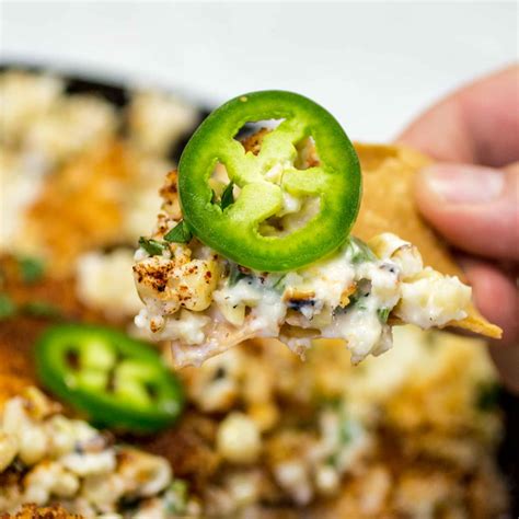 Elotes are also cheap af. Elote Dip - Foodbeast Recipes - FOODBEAST