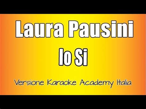 Laura pausini compuso 'io sì (seen)' junto con diane warren y niccolò agliardi. Laura Pausini - Io si Chords - Chordify