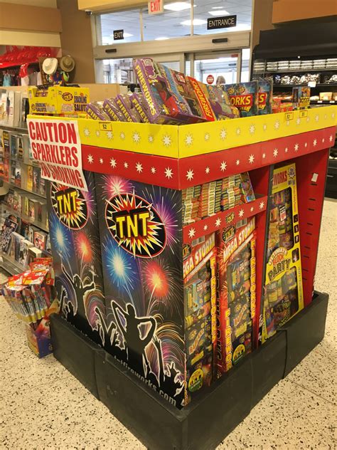 Raise funds with tnt fireworks. Inspector recommends new law for old problem — illegal ...