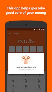 De mobiel bankieren app van ing. ING Bankieren - Apps on Google Play