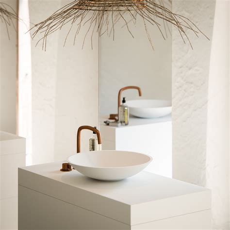 One way to mar a perfect interior: Photo-realistic bathroom 3d Interior product visualization