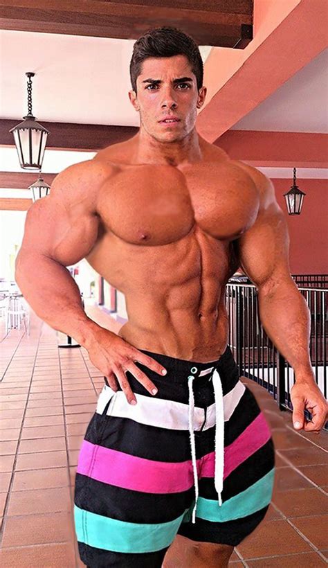 Muscle Morphs by Hardtrainer01 | Muscle, Bodybuilders men, Bodybuilders