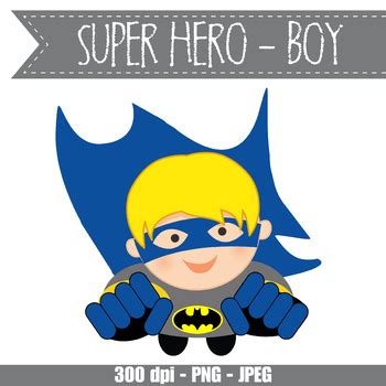 I hope you can use them! SUPER HERO boy - CUTOUTS, bulletin board, classroom decor ...