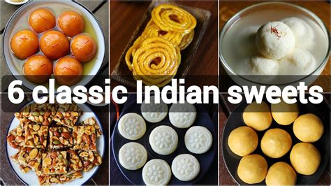 This list is a great choice for planning your daily menu, party menu, kids meal, special days or festival menu and for sudden guests. 6 quick & easy indian sweets recipes | classic indian ...