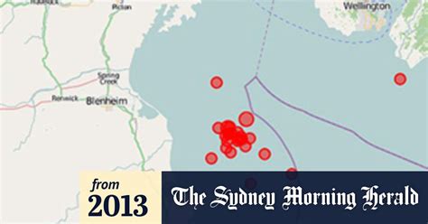 New zealand earthquake latest breaking news and updates, information, look at maps, watch videos and view photos and more. Large 6.5 magnitude earthquake strikes New Zealand