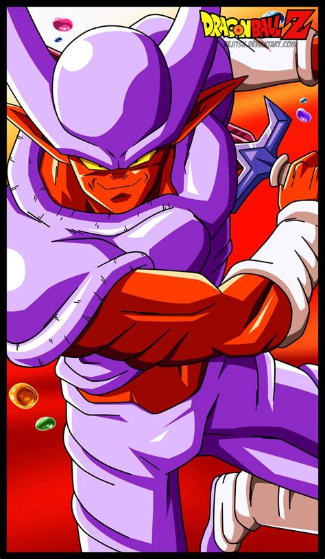 Janemba first appeared in the dragon ball z movie, fusion reborn as the main antagonist. Dragon Ball Z - Janemba by Bejitsu on DeviantArt | Dragon ball wallpapers, Dragon ball artwork ...