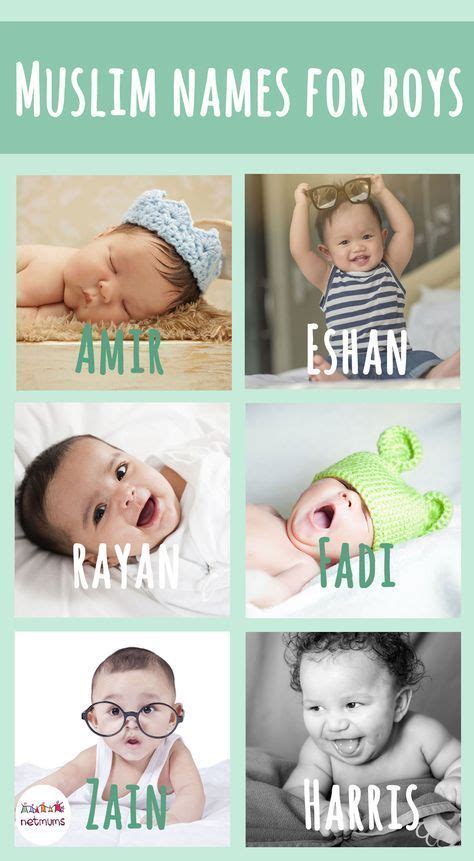 Parents always choose the best names for their babies. We are mix muslim and european family and we are looking ...