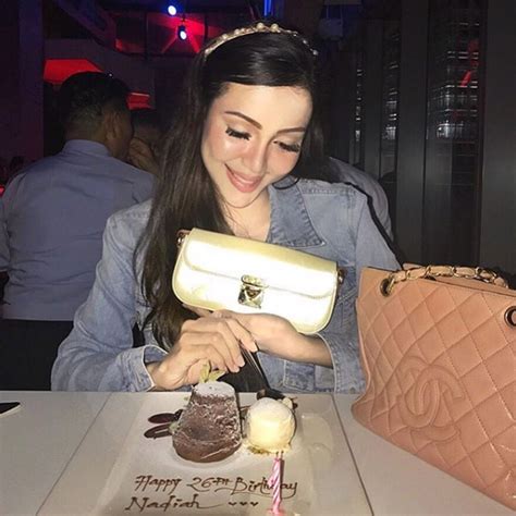 .plastic surgery (asaps), the american society of plastic surgeons (asps), the international society of aesthetic plastic surgery (isaps). Ini Hasil Anak Kacukan Arab Jawa, Nadiyah Shahab Nafi Buat ...