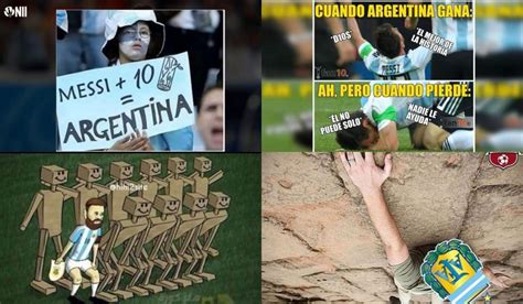 Olé, diario deportivo líder en argentina. Argentina vs Brasil: mejores memes del triunfo 'Albiceleste' con la vuelta de Lionel Messi en ...