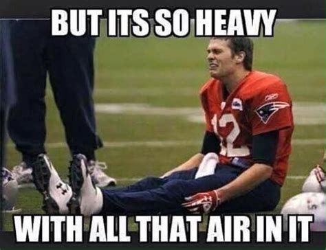 Even though irvin took to. tom brady jokes - Google Search | Funny football memes ...