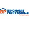 A systematic approach of pest control is required to keep bugs at bay. @Bingham's Professional Pest Management specializes in ...