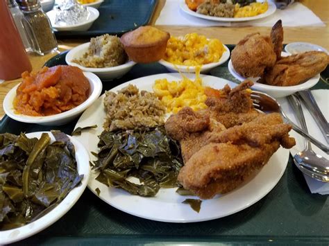 Order food online at priscilla's ultimate soulfood cafeteria, hazel crest with tripadvisor: Priscilla's Ultimate Soulfood Cafeteria - Restaurant ...