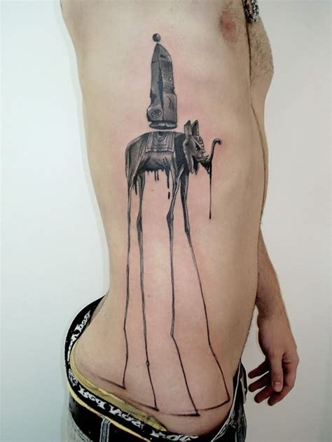 Contents (click to jump) 1. 25 Salvador Dali Tattoos