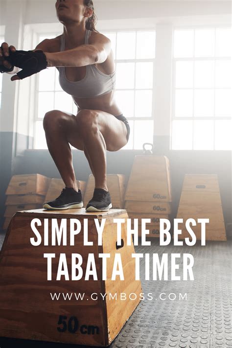 We did not find results for: Tabata is the ultimate HIIT routine and the Gymboss is the ...