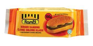 It is not like any other burger like the one you have ever tasted at fast food chains. Burger - Official Website of Kumpulan RAMLY