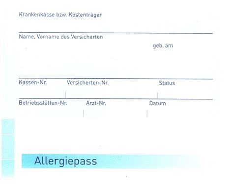 Für den kauf empfehlen wir ihnen den apothekenpreisvergleich sparmedo.de. Notfallmappe - Ausweise