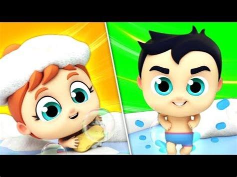 Best sink insert baby bath. Bath Time Club | Bath song | Nursery rhymes songs for ...