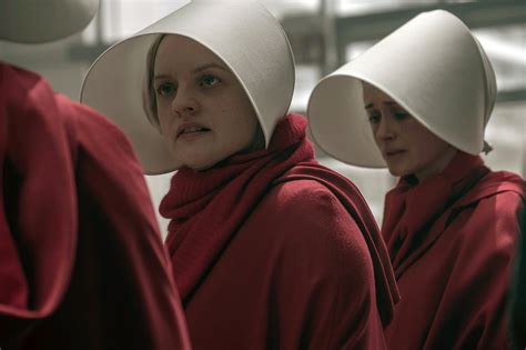 20 minutes into the future: How Much Time Has Passed in The Handmaid's Tale ...