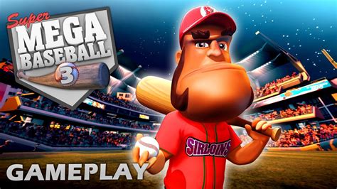 You can play as a variety of characters, from mlb players to cartoon classics. Super Mega Baseball 3 - epic easy baseball game for all ...
