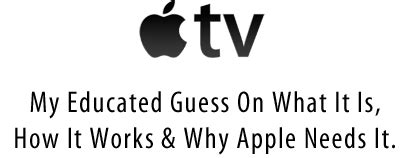 · expose a letter reveals the next correct letter! My Educated Guess On What The Next Apple TV Will Be ...