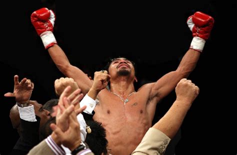 Pacquiao's favorite boxing match was gatti vs. Manny Pacquiao professional boxer athlete wallpapers ...