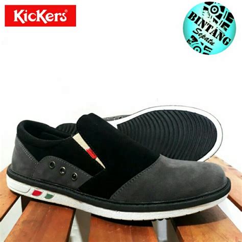Kulit merupakan organ terbesar yang berada di tubuh kita sehingga perlu dirawat dengan baik. Jual Sepatu Santai Pria Keren Trendy ByKickers Walking ...