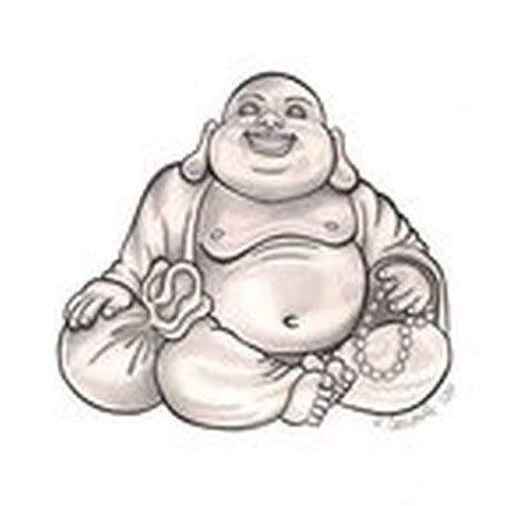 It's no wonder, with its cute, smiling appearance and its universal appeal. Fat buddha tattoo design - Tattoos Book - 65.000 Tattoos ...